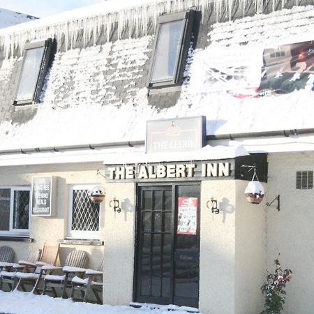 The Albert Inn Nairn Eksteriør bilde